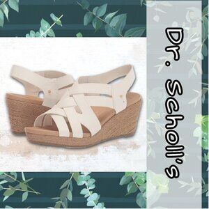Dr. Scholl's Women's Everlasting Espadrille Platform Wedge Sandal